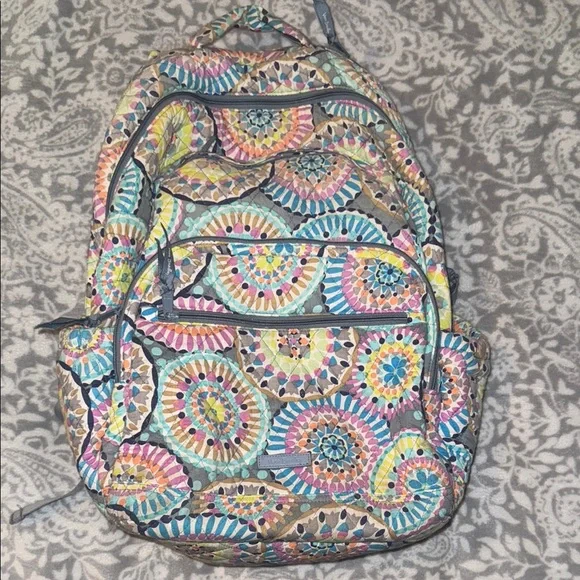 Vera Bradley | Bags | Vera Bradley Multicolor Mandala 